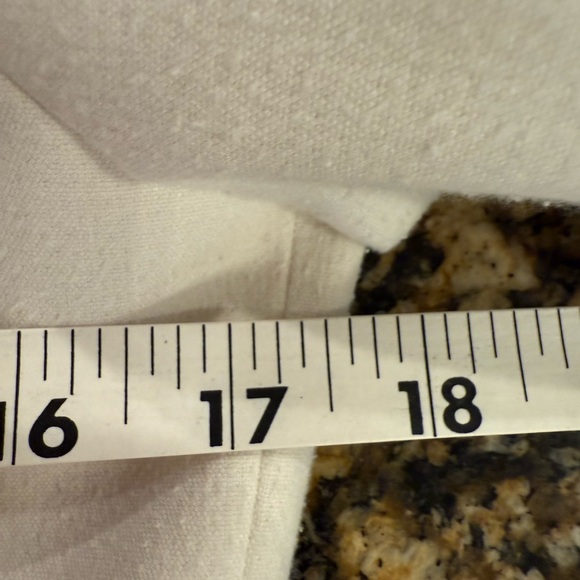 Alice and Olivia White Gem Shift Dress Size 4 - Picture 12 of 14